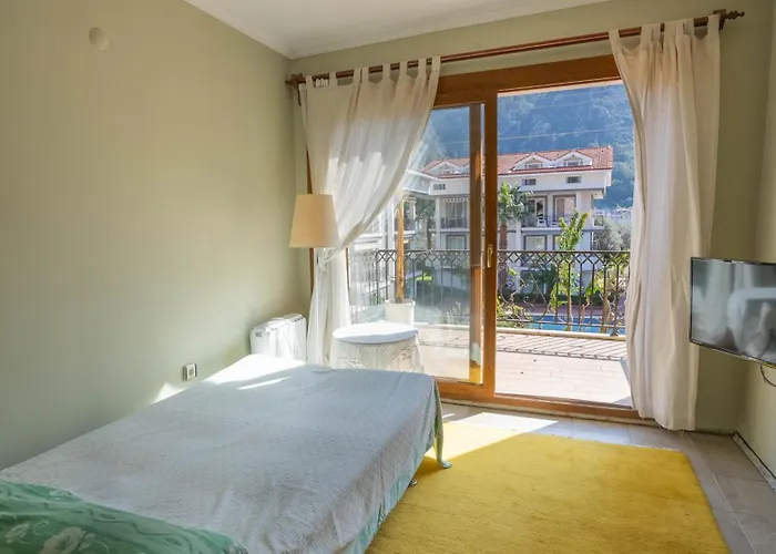 Zuzu Marmaris Daily Weekly Βίλα *