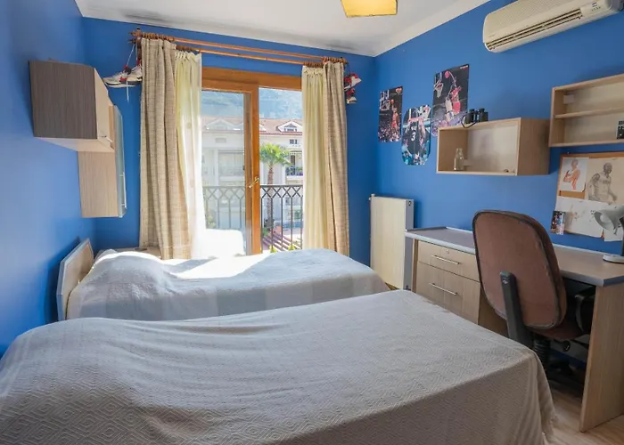 Βίλα Zuzu Marmaris Daily Weekly İcmeler