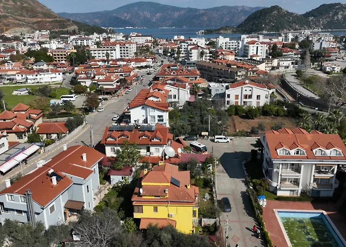 Zuzu Marmaris Daily Weekly Βίλα