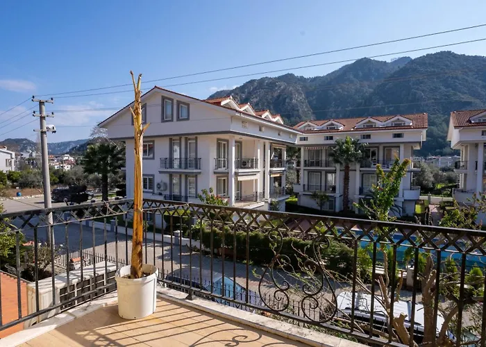 Βίλα Zuzu Marmaris Daily Weekly