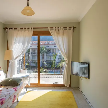 Zuzu Marmaris Daily Weekly Vila İçmeler