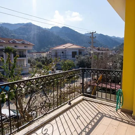Zuzu Marmaris Daily Weekly Vila İçmeler