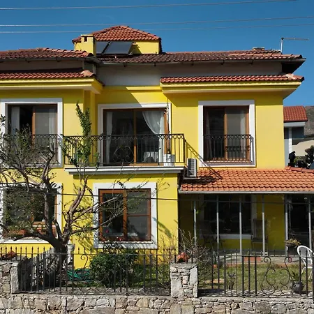 Zuzu Marmaris Daily Weekly Vila İçmeler